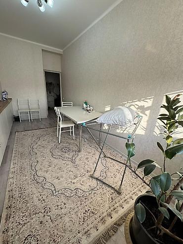 сдаю кв кара жыгач: 1 комната, 38 м², Кара-Жыгач ж/м Индивидуалка, 5 этаж, Евроремонт — 3