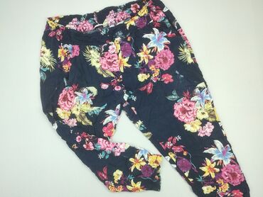 legginsy jeździeckie z silikonowym lejem: Leggings, L (EU 40), condition - Good