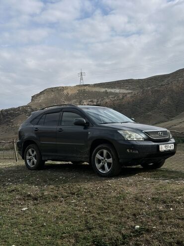lexus 300 rx 2003 цена: Lexus RX: 2006 г., 3.5 л, Автомат, Бензин, Внедорожник