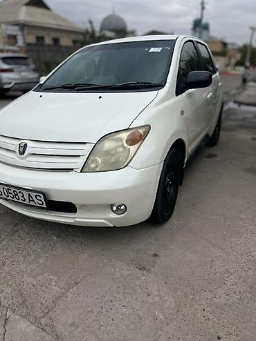 pm 2 5: Toyota Ist: 2003 г., Автомат, Бензин, Хэтчбэк — 1