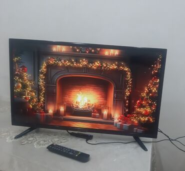 televizor 82: İşlənmiş Televizor Hisense DLED 32" HD (1366x768)