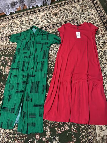 платье для мусульманок: Продается ! Красная платье новая еще с тикеткой размер идет 44-46