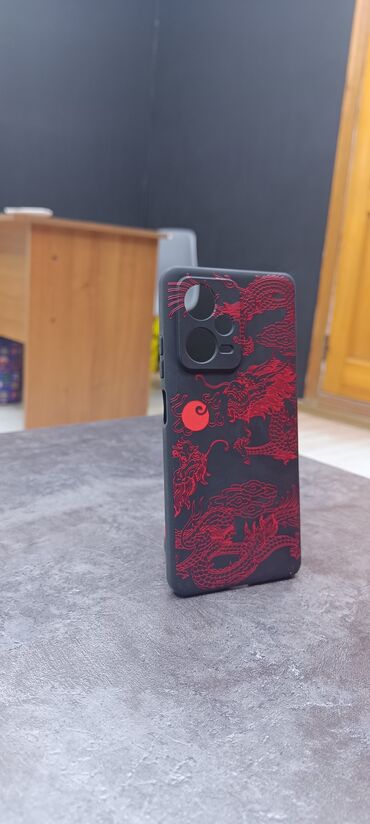 чехол редми нот 5: 📱 Новый чехол для Xiaomi Redmi Note 12 Pro 5G 🔹 Абсолютно новый 🔹
