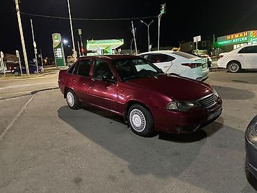 Унаа: Daewoo Nexia: 2010 г., 1.5 л, Кол менен иштөөчү, Бензин, Седан — 2