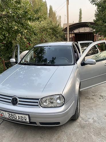 ключи б у: Volkswagen Golf: 1998 г., 1.6 л, Механика, Бензин, Хэтчбэк — 1