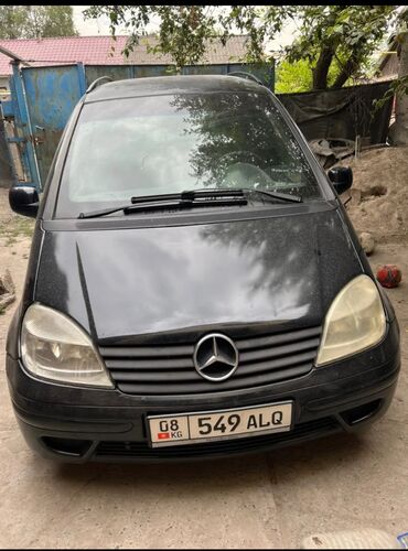 минивен мерседес вито: Mercedes-Benz Vaneo: 2004 г., 1.6 л, Механика, Бензин, Минивэн