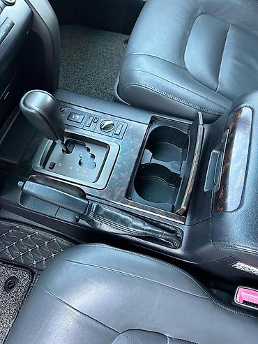 lend cruizer: Toyota Land Cruiser: 2008 г., 4.5 л, Автомат, Дизель, Внедорожник — 10