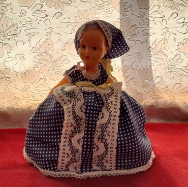 Другие предметы коллекционирования: Кукла грелка, Баба на чайник! СССР