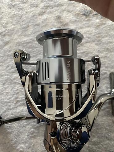 shadow carp 6000: Катушка, Безынерционная, Спиннинговая, Новый — 2