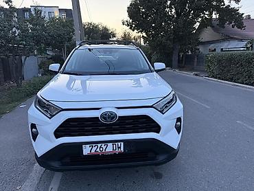 Ravon: Toyota RAV4: 2020 г., 2.5 л, Автомат, Гибрид, Кроссовер — 2