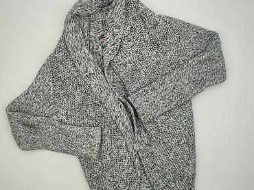 ponczo: Volcano, Kardigan damski, rozmiar XL — 1