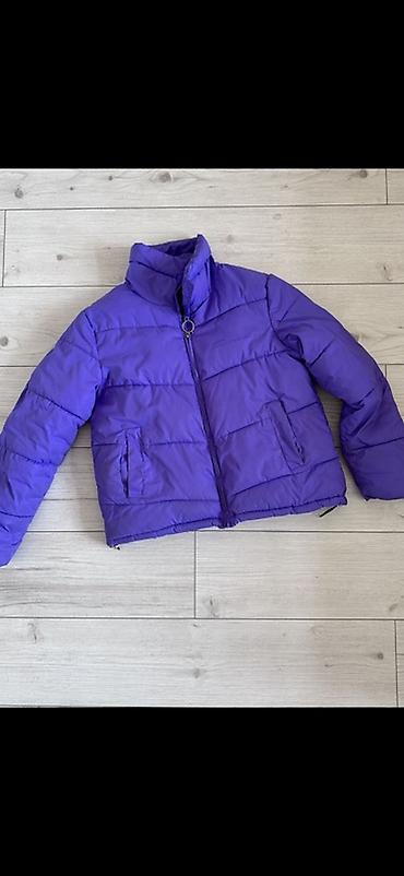 tech flecee nike: Пуховик, Короткая модель, Китай, Стеганый, S — 1