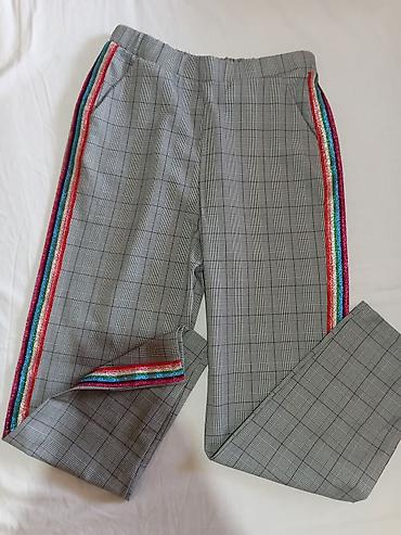 Pantalone: SoyaConcept ženske pantalone – model SC-PAM 2-B m do l - Dizajn — 4