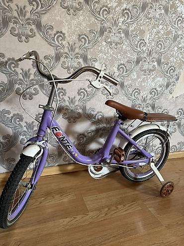 velo: Uşaq velosipedi – FONTE — 4