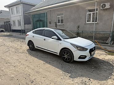 кридит афто: Hyundai Solaris: 2018 г., 1.4 л, Автомат, Бензин, Седан — 5