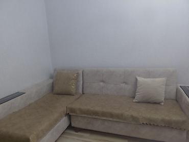 künç divan: Künc divan, İşlənmiş, Nabuk, Çatdırılma yoxdur — 1