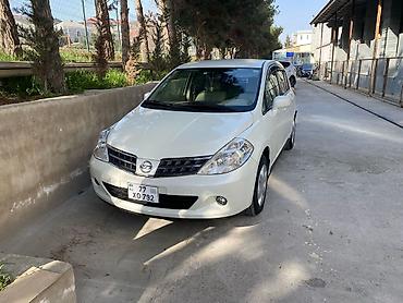 acar pult: Nissan Tiida: 1.5 l | 2012 il Hetçbek — 10