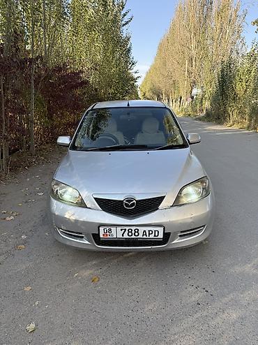 tmt dbmyzz: Mazda Demio: 2003 г., 1.3 л, Автомат, Бензин, Хэтчбэк — 1