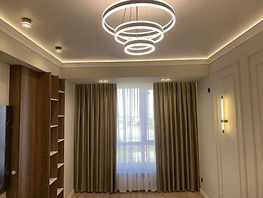 Продажа квартир: 1 комната, 42 м², Элитка, 13 этаж, Дизайнерский ремонт at lalafo.kg — 6 Продажа квартир: 1 комната, 42 м², Элитка, 13 этаж, Дизайнерский ремонт — 6