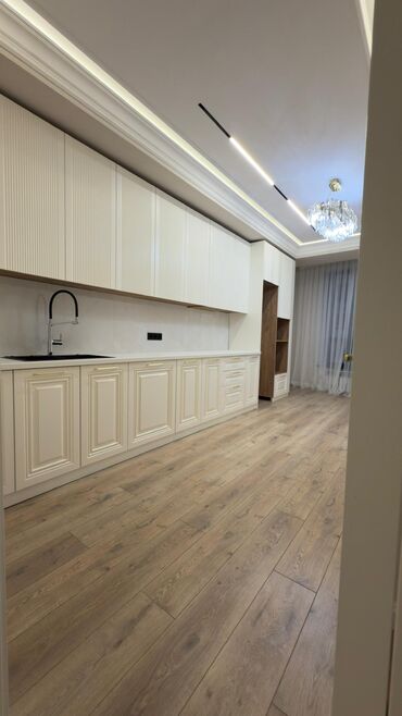 куплю квартиру асанбай: 2 комнаты, 78 м², Элитка, 11 этаж, Дизайнерский ремонт