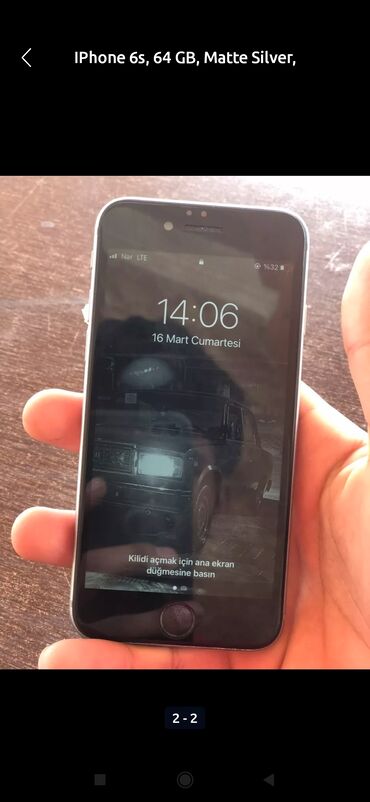 iphone 8 puls: Telci satılır hek bir problemi yoxdur telfon zavodun