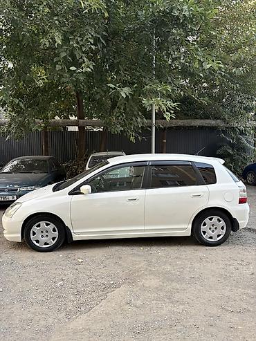 honda dio af 35: Honda Civic: 2005 г., 1.6 л, Автомат, Бензин, Хэтчбэк — 2