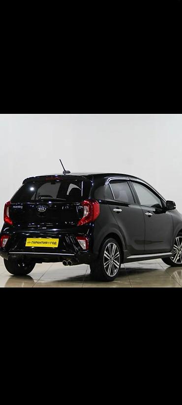 Kia: Kia Picanto: 2017 г., Хэтчбэк — 8