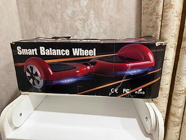 nintendo switch: Yenidir. Magaza qiymetinden awagi verilir. Smart Balance Wheel — 3