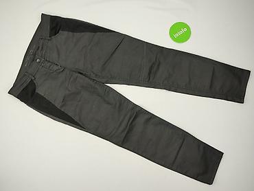 lajkra: Spodnie materiałowe damskie, rozmiar XL — 2