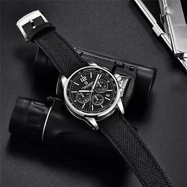 Ručni satovi: Pagani Design PD-YS008 -Crna- Audemars Piguet 11.59 Homage Potpuno — 12