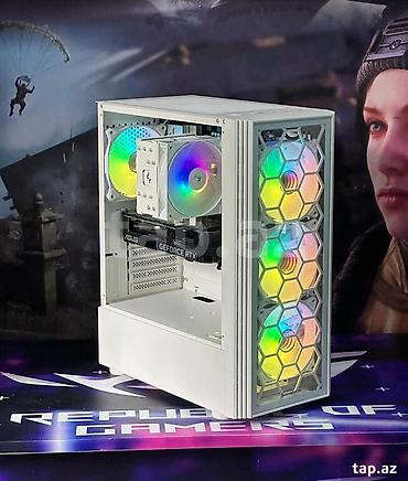 intel i5: RTX 5060 8GB + i5 14400F prosessor ile butun yeni nesil oyunlari — 1