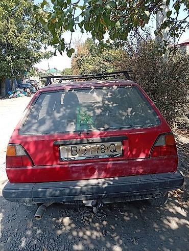щит прибор на гольф 2: Volkswagen Golf: 1989 г., 1.6 л, Бензин, Хэтчбэк — 5