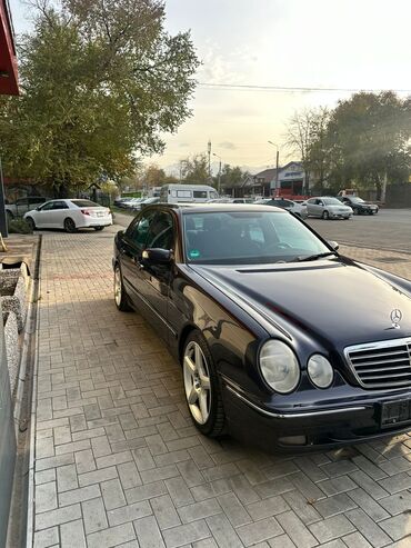 сколько стоит продать катализатор: Mercedes-Benz E-Class: 2002 г., Автомат, Бензин, Седан