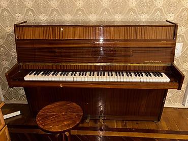 boya by m1: Almaniya istehsali piano – “Carmen” modeli - Brend/model: Carmen — 1