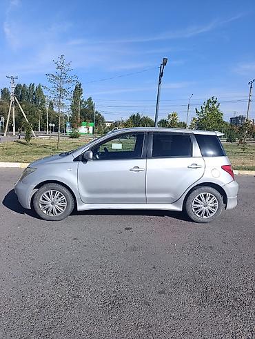 isis toyota: Toyota Ist: 2003 г., 1.5 л, Автомат, Бензин, Хэтчбэк — 8