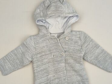 Bluzy: Bluza, Primark, 6-9 miesięcy, stan - Idealny