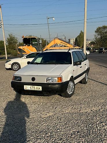 дверные карты пассат б3: Volkswagen Passat: 1992 г., 1.8 л, Механика, Бензин, Универсал — 1