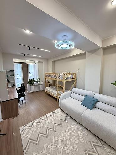 Продажа квартир: 2 комнаты, 78 м², ул. Горького / Алматинка Элитка, 12 этаж, Дизайнерский ремонт — 14