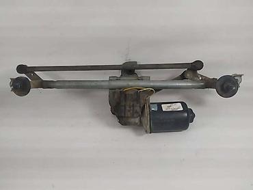 spica ruma: MOTOR I POLUGA BRISAČA ZA OPEL CORSA C OD 2000. DO 2006. GOD. | — 3