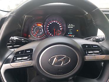 Hyundai: Hyundai Avante: 2022 г., 1.6 л, Вариатор, Бензин, Седан — 15