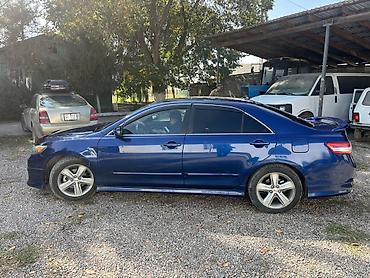 Продажа авто: Toyota Camry: 2009 г., 2.5 л, Автомат, Бензин, Седан — 4