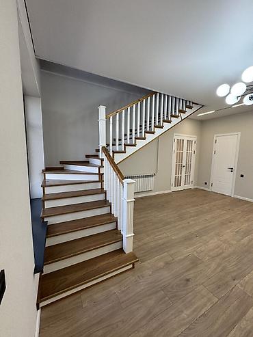 Продажа коттеджей и домов: 🏙️ Продаётся: дом (5+ комнат) — 240 м² (участок 4 сотки) 📍 Локация — 13