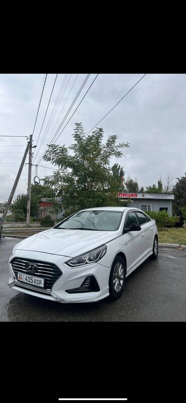 куплю зимнюю резину: Hyundai Sonata: 2018 г., 2 л, Автомат, Бензин, Седан