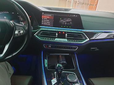 мерс 210 бампер передний: BMW X5: 2019 г., 3 л, Внедорожник — 4