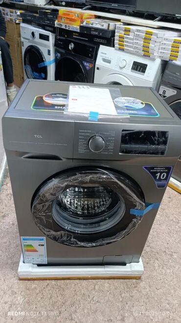 Стиральные машины: Стиральная машина Новый, Автомат, До 6 кг, Компактная — 6