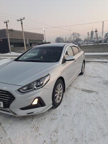 хундай соната бу: Hyundai Sonata: 2018 г., 2 л, Автомат, Газ, Седан