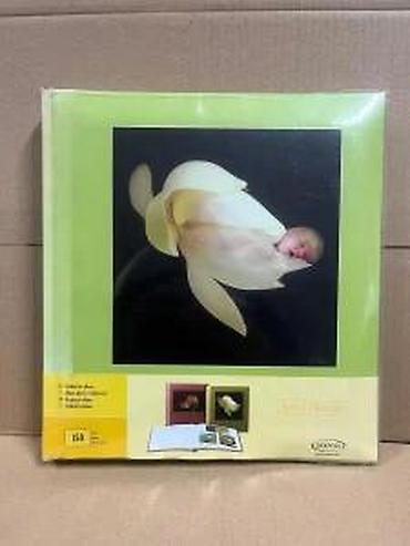 staklene case maxi: Album za fotografije Anne Geddes – Brepols - Tradicionalni — 9