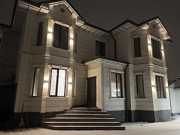 Продажа коттеджей и домов: Продается современный двухэтажный дом в престижном районе Арча-Бешик! — 1