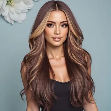 Perike i klipse: 3200 — 15