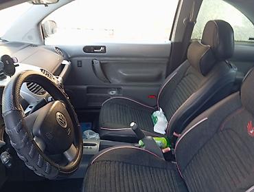 жук жабан: Volkswagen : 2002 г., 1.1 л, Автомат — 5